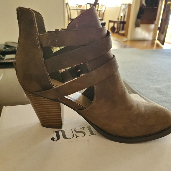 Booties - Picture 2 of 2